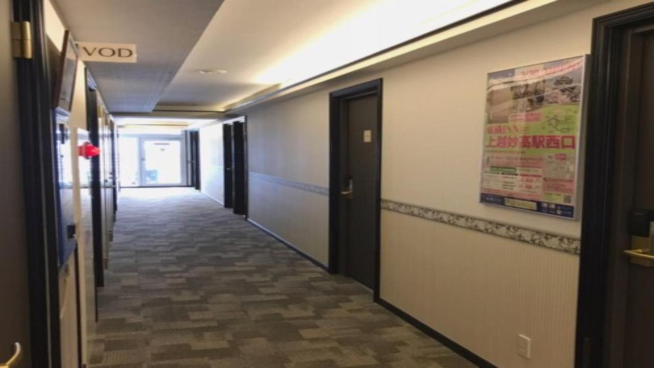 Toyoko Inn Osaka Honmachi No2 Exterior photo